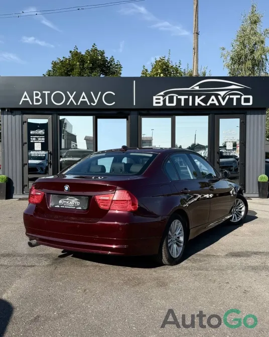 Продажа BMW 3 серия (E90-E93) Рестайлинг, 2009 г., Солигорск Солигорск - изображение 7