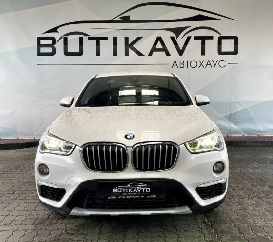 Продажа BMW X1 (F48), 2016 г., Лида Лида