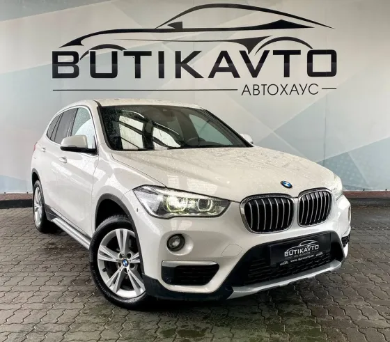 Продажа BMW X1 (F48), 2016 г., Лида Лида