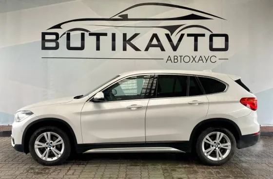 Продажа BMW X1 (F48), 2016 г., Лида Лида