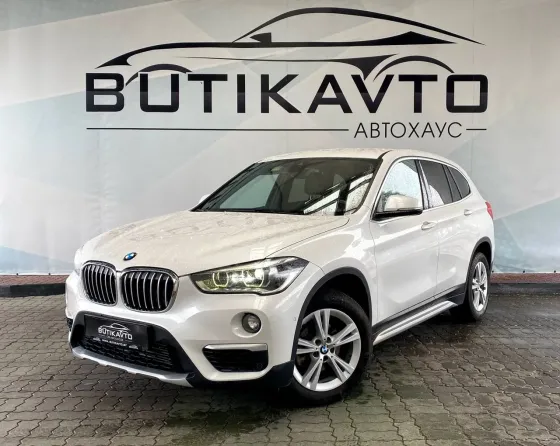 Продажа BMW X1 (F48), 2016 г., Лида Лида