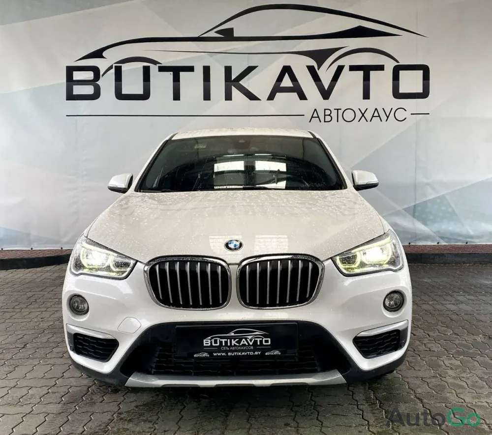 Продажа BMW X1 (F48), 2016 г., Лида Лида - изображение 2