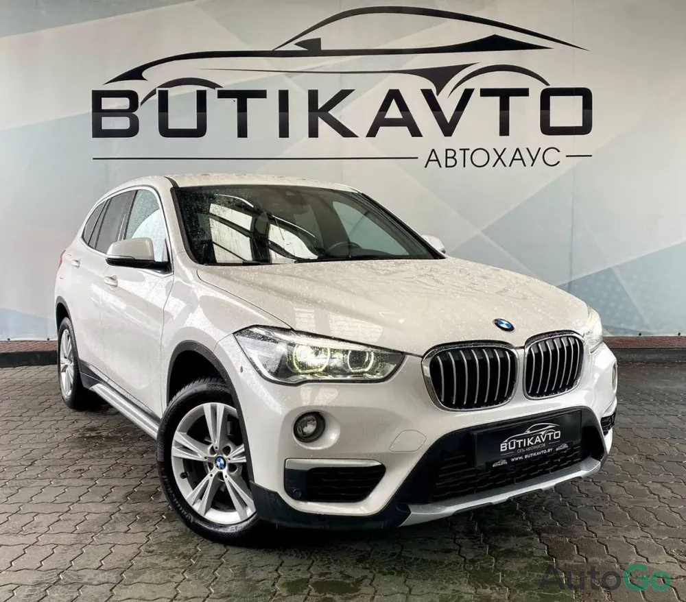 Продажа BMW X1 (F48), 2016 г., Лида Лида - изображение 1