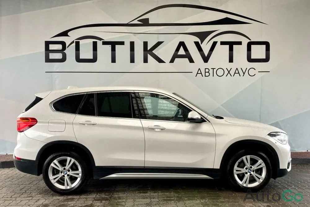 Продажа BMW X1 (F48), 2016 г., Лида Лида - изображение 8