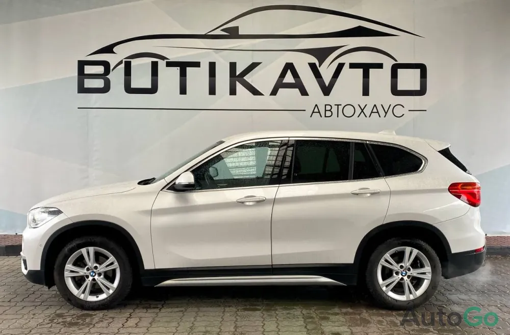 Продажа BMW X1 (F48), 2016 г., Лида Лида - изображение 4