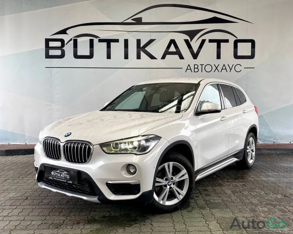 Продажа BMW X1 (F48), 2016 г., Лида Лида - изображение 3