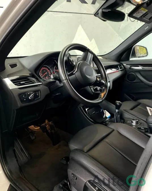 Продажа BMW X1 (F48), 2016 г., Лида Лида - изображение 10