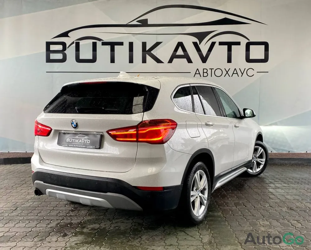 Продажа BMW X1 (F48), 2016 г., Лида Лида - изображение 7