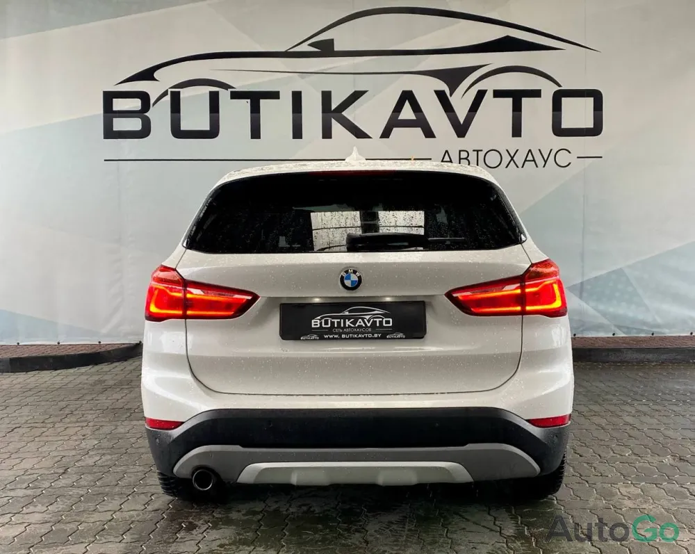 Продажа BMW X1 (F48), 2016 г., Лида Лида - изображение 6