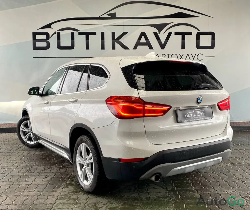 Продажа BMW X1 (F48), 2016 г., Лида Лида - изображение 5