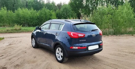 Продажа Kia Sportage (SL), 2011 г., Браслав Браслав