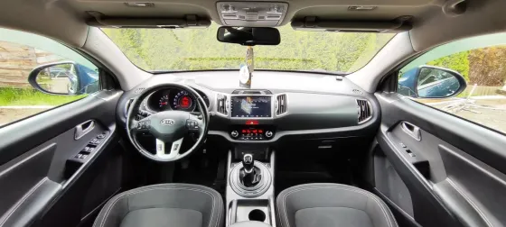 Продажа Kia Sportage (SL), 2011 г., Браслав Браслав