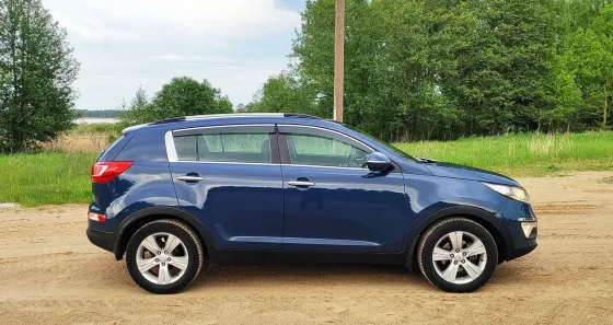 Продажа Kia Sportage (SL), 2011 г., Браслав Браслав
