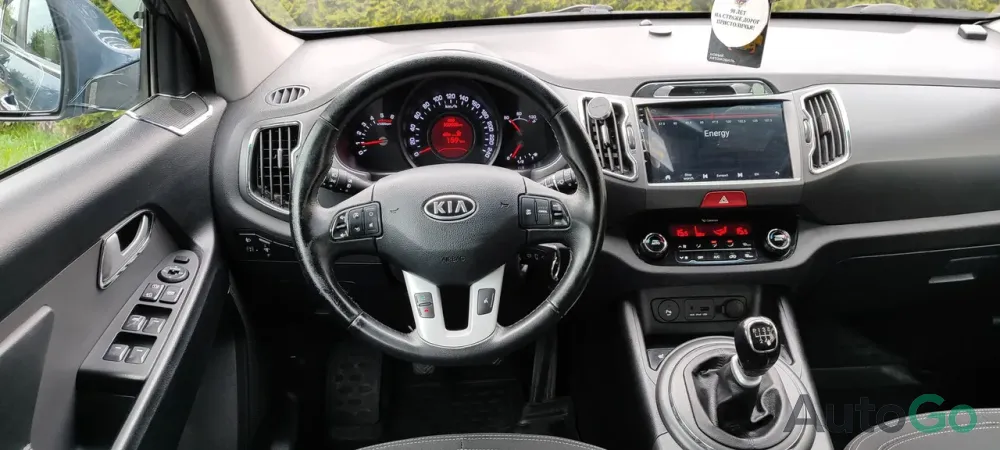 Продажа Kia Sportage (SL), 2011 г., Браслав Браслав - изображение 12