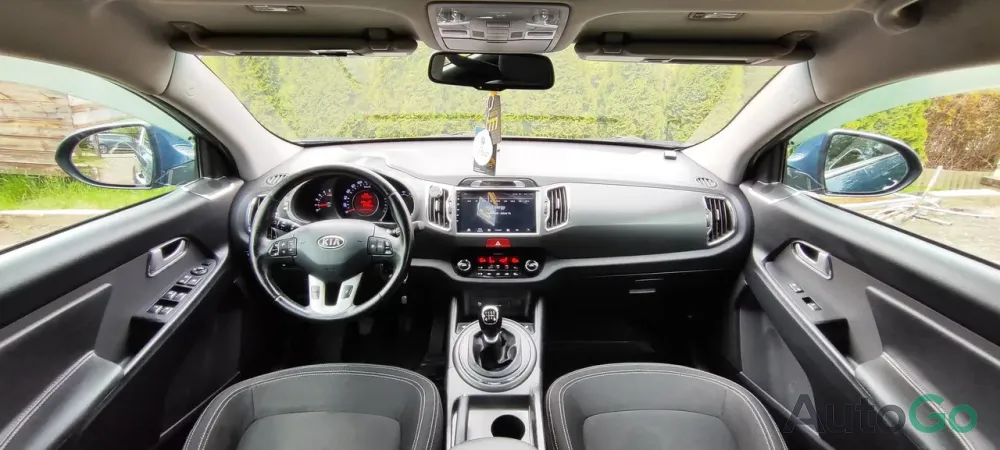 Продажа Kia Sportage (SL), 2011 г., Браслав Браслав - изображение 5
