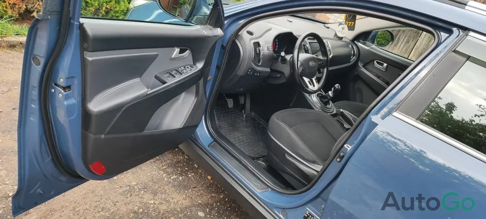 Продажа Kia Sportage (SL), 2011 г., Браслав Браслав - изображение 10