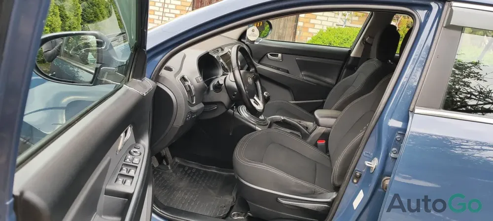 Продажа Kia Sportage (SL), 2011 г., Браслав Браслав - изображение 11