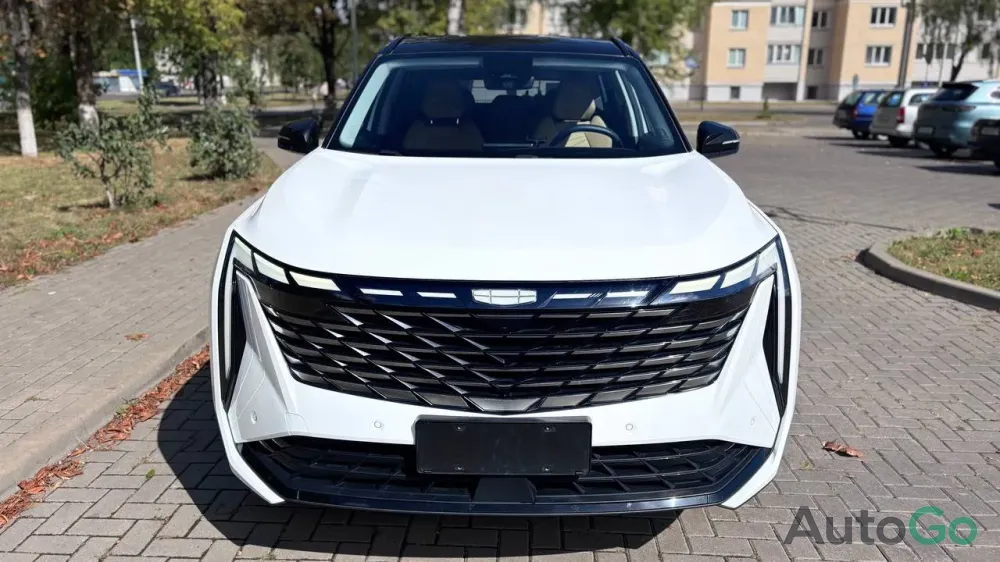Продажа Geely Atlas (II), 2023 г., Пинск Пинск - изображение 2