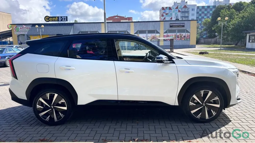 Продажа Geely Atlas (II), 2023 г., Пинск Пинск - изображение 4