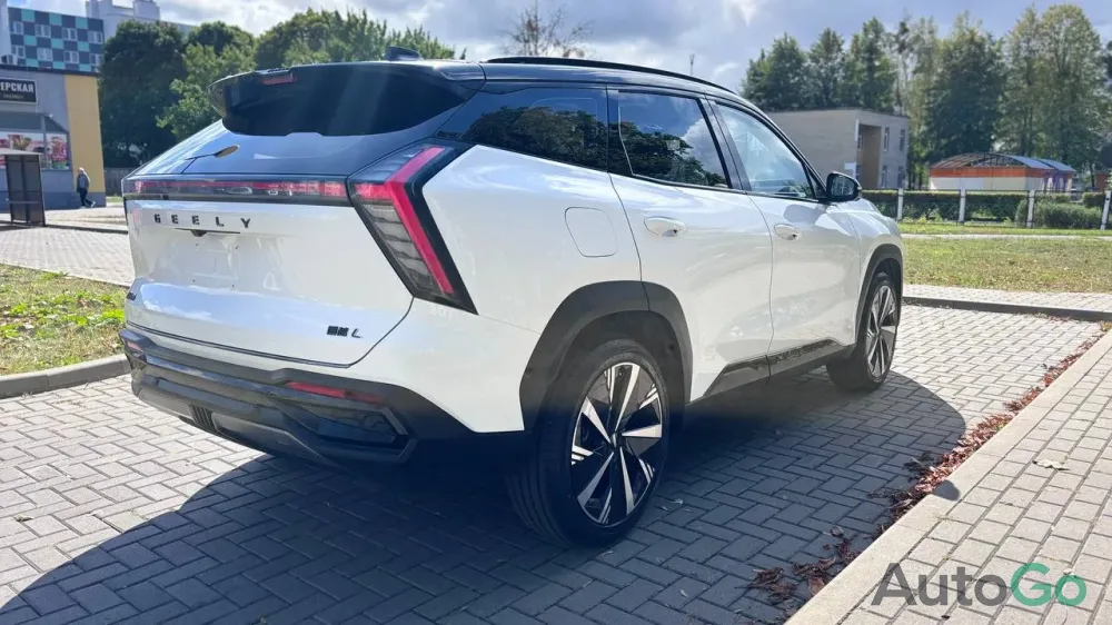 Продажа Geely Atlas (II), 2023 г., Пинск Пинск - изображение 5