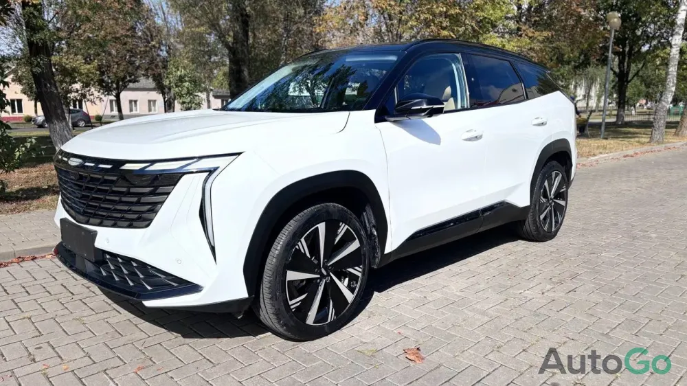 Продажа Geely Atlas (II), 2023 г., Пинск Пинск - изображение 1
