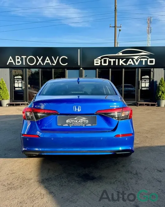 Продажа Honda Civic (FE), 2021 г., Гомель Гомель - изображение 5