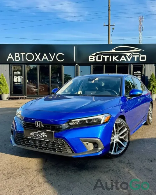 Продажа Honda Civic (FE), 2021 г., Гомель Гомель - изображение 3