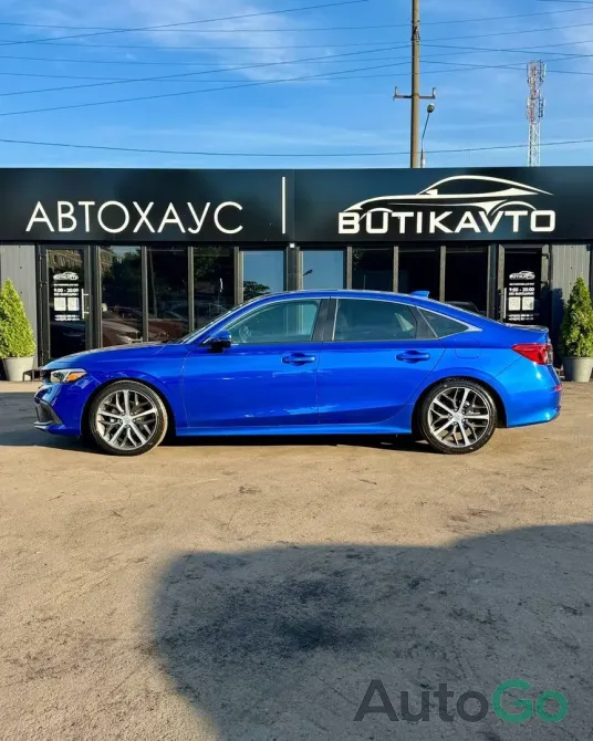 Продажа Honda Civic (FE), 2021 г., Гомель Гомель - изображение 8