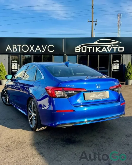 Продажа Honda Civic (FE), 2021 г., Гомель Гомель - изображение 4