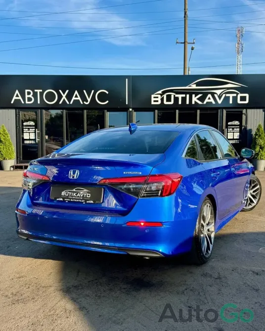Продажа Honda Civic (FE), 2021 г., Гомель Гомель - изображение 6