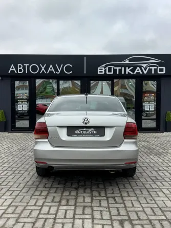 Продажа Volkswagen Polo (V) Рестайлинг, 2020 г., Жлобин Жлобин