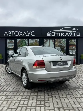 Продажа Volkswagen Polo (V) Рестайлинг, 2020 г., Жлобин Жлобин
