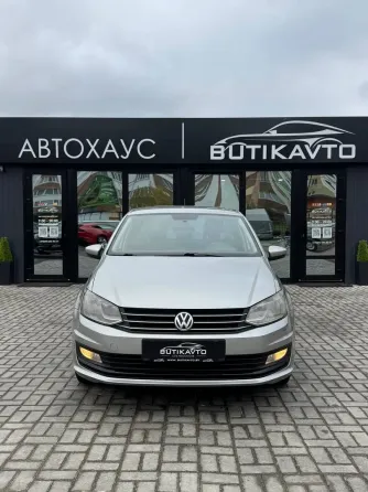 Продажа Volkswagen Polo (V) Рестайлинг, 2020 г., Жлобин Жлобин