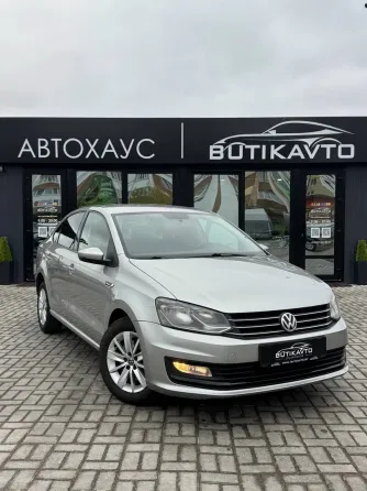 Продажа Volkswagen Polo (V) Рестайлинг, 2020 г., Жлобин Жлобин