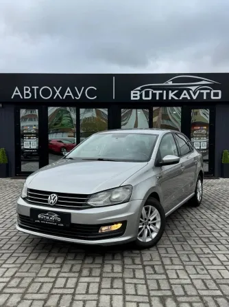 Продажа Volkswagen Polo (V) Рестайлинг, 2020 г., Жлобин Жлобин