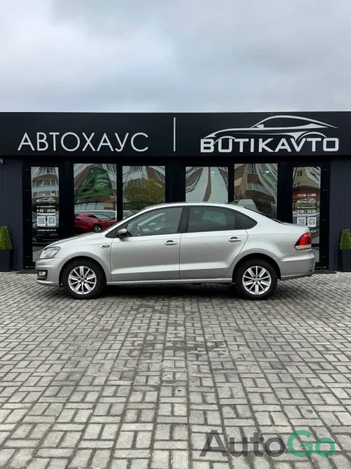 Продажа Volkswagen Polo (V) Рестайлинг, 2020 г., Жлобин Жлобин - изображение 8