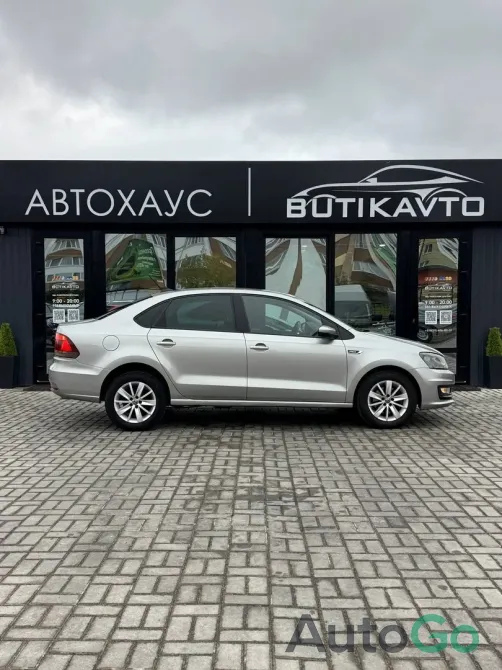 Продажа Volkswagen Polo (V) Рестайлинг, 2020 г., Жлобин Жлобин - изображение 7