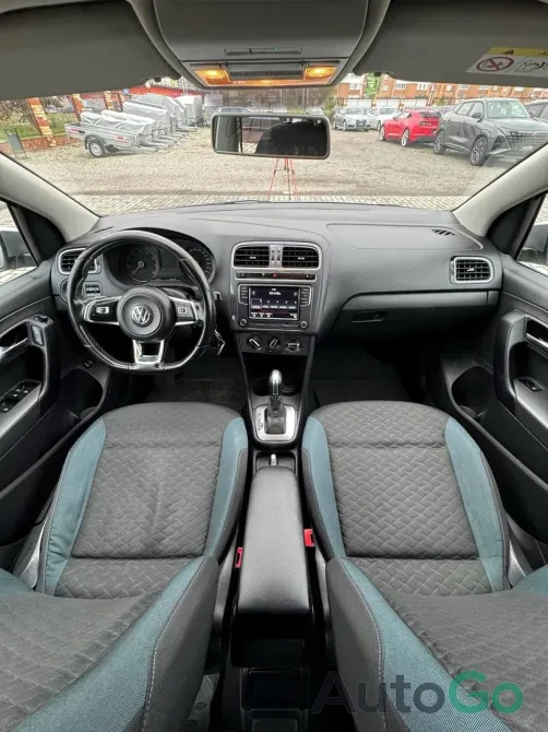 Продажа Volkswagen Polo (V) Рестайлинг, 2020 г., Жлобин Жлобин - изображение 9