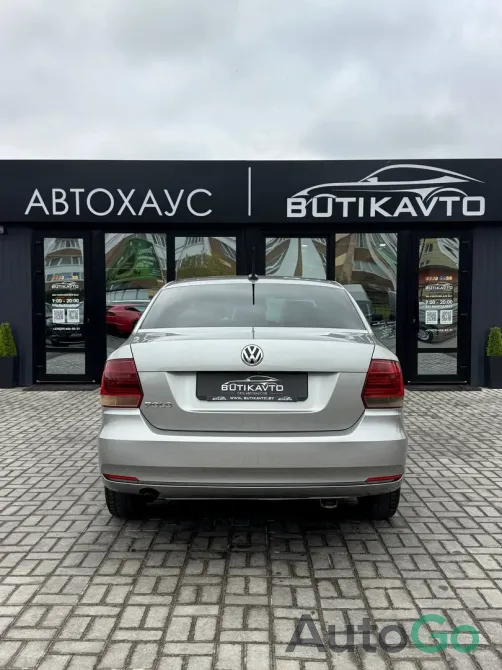 Продажа Volkswagen Polo (V) Рестайлинг, 2020 г., Жлобин Жлобин - изображение 5
