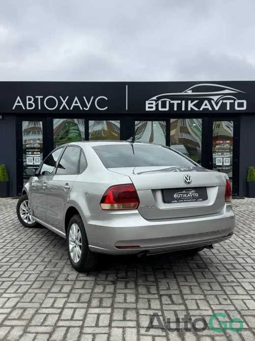 Продажа Volkswagen Polo (V) Рестайлинг, 2020 г., Жлобин Жлобин - изображение 4