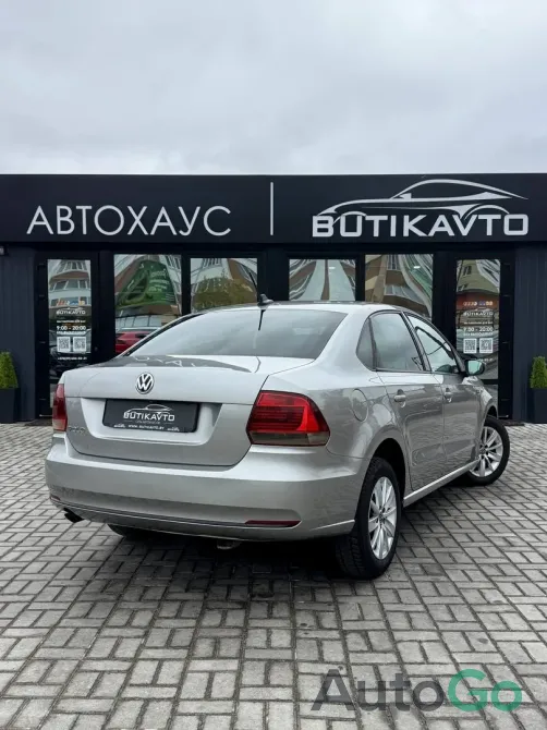 Продажа Volkswagen Polo (V) Рестайлинг, 2020 г., Жлобин Жлобин - изображение 6