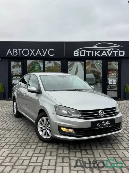 Продажа Volkswagen Polo (V) Рестайлинг, 2020 г., Жлобин Жлобин - изображение 1