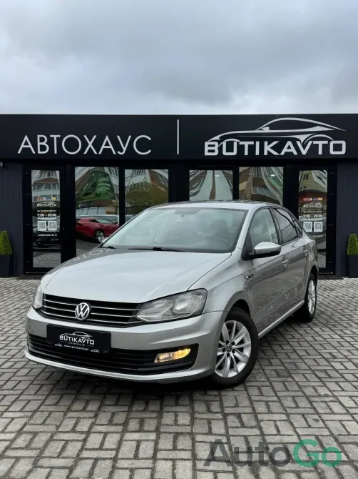 Продажа Volkswagen Polo (V) Рестайлинг, 2020 г., Жлобин Жлобин - изображение 3