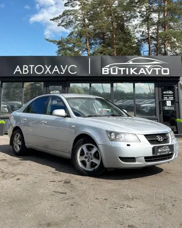 Продажа Hyundai Sonata V (NF), 2007 г., Борисов Борисов