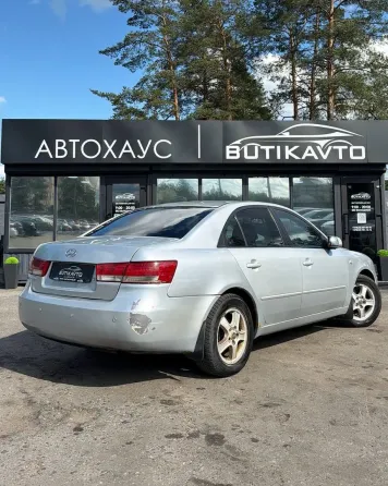 Продажа Hyundai Sonata V (NF), 2007 г., Борисов Борисов