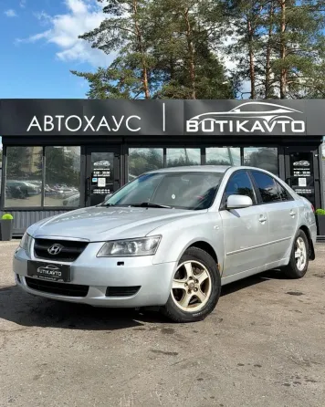 Продажа Hyundai Sonata V (NF), 2007 г., Борисов Борисов