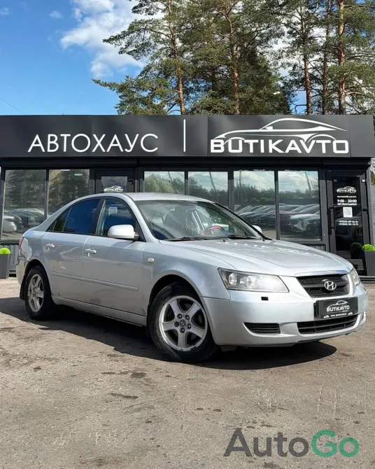 Продажа Hyundai Sonata V (NF), 2007 г., Борисов Борисов - изображение 1