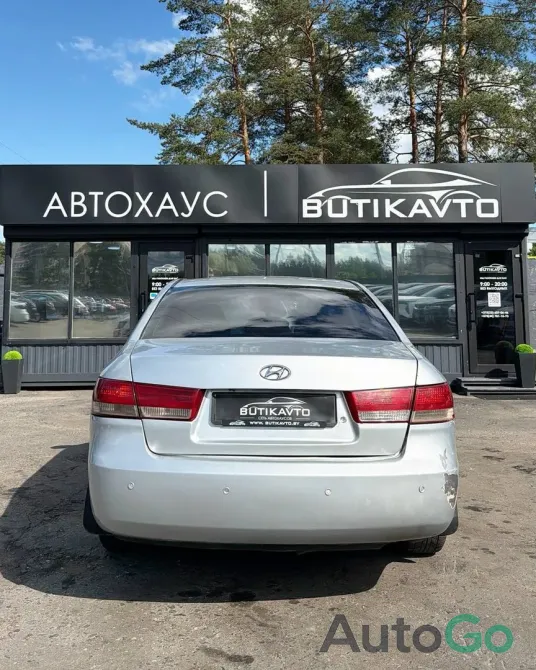 Продажа Hyundai Sonata V (NF), 2007 г., Борисов Борисов - изображение 5