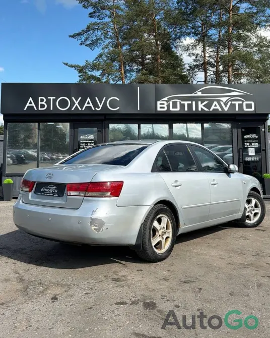 Продажа Hyundai Sonata V (NF), 2007 г., Борисов Борисов - изображение 6