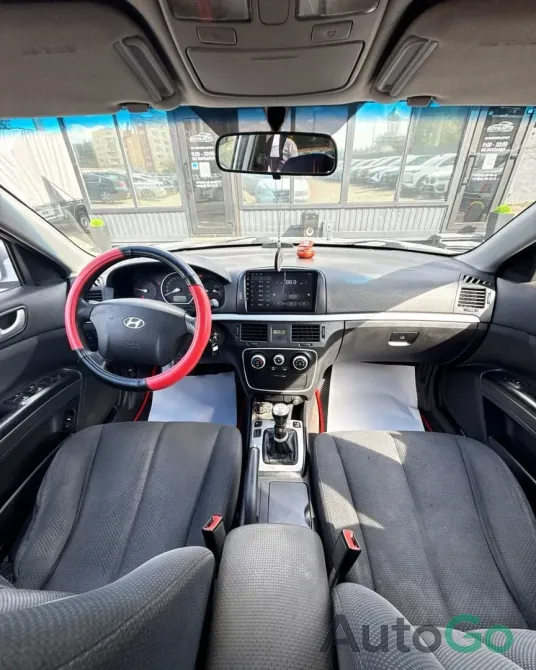 Продажа Hyundai Sonata V (NF), 2007 г., Борисов Борисов - изображение 7